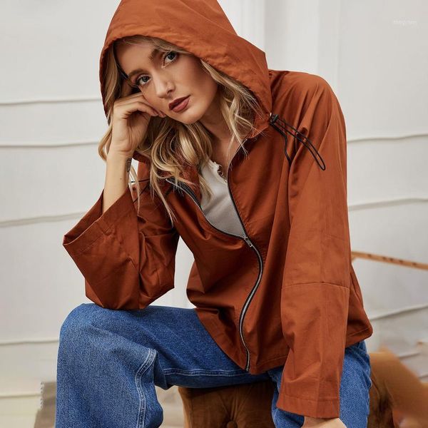 mid-length trench coat women autumn loose windbreaker drawstring casual stand collar spring clothes slim waist trench #t2q1, Black;brown
mid-length trench coat women autumn loose windbreaker drawstring casual stand collar spring clothes slim waist trench #t2q1, Black;brown