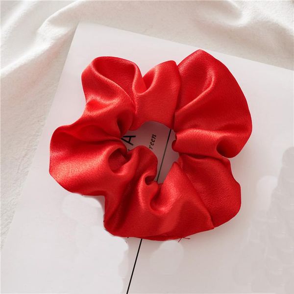 2019 satin hair scrunchies women elastic hair bands girls bright color scrunchie ponytail holders hair ties gum accessories h wmtars, Black;brown
2019 satin hair scrunchies women elastic hair bands girls bright color scrunchie ponytail holders hair ties gum accessories h wmtars, Black;brown
