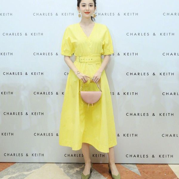 runway cleavage v short sleeves long belt party fine stylish temperament mid-length women spring and new summer 6x9d, Black;gray
runway cleavage v short sleeves long belt party fine stylish temperament mid-length women spring and new summer 6x9d, Black;gray