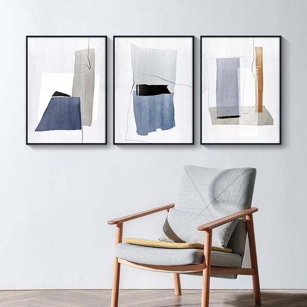 paintings nordic hand painted abstract color piece wall art canvas painting prints posters for living room morden contracted home decor
paintings nordic hand painted abstract color piece wall art canvas painting prints posters for living room morden contracted home decor