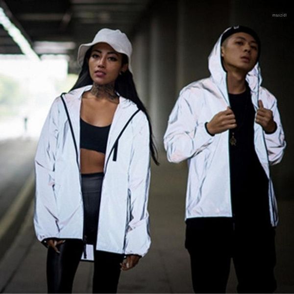running jackets reflective jacket men sportswear hooded hoodies harajuku zipper windbreaker waterproof casual tracksuit sport jacke1, Black;red
running jackets reflective jacket men sportswear hooded hoodies harajuku zipper windbreaker waterproof casual tracksuit sport jacke1, Black;red