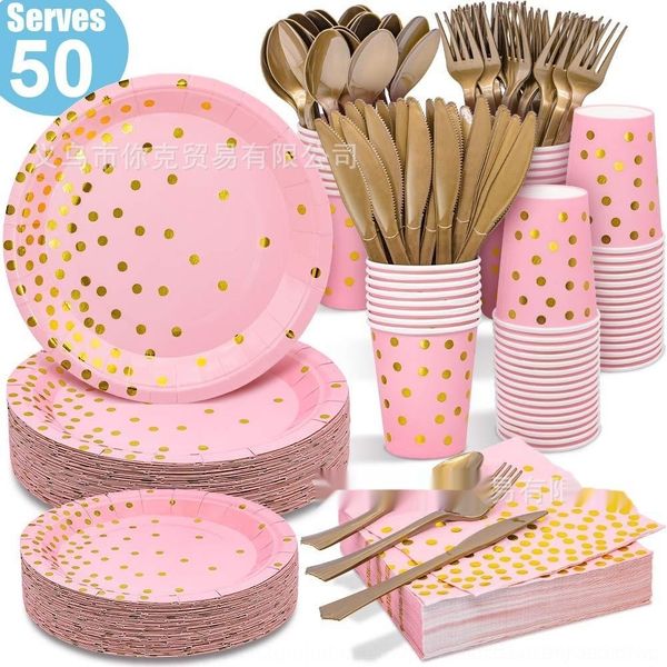 jbajo bronzing 50 dot tissuetableware cup plate towel disposable pink pink thickened bronzing set dot tissue tissue tissuetableware disposab
jbajo bronzing 50 dot tissuetableware cup plate towel disposable pink pink thickened bronzing set dot tissue tissue tissuetableware disposab