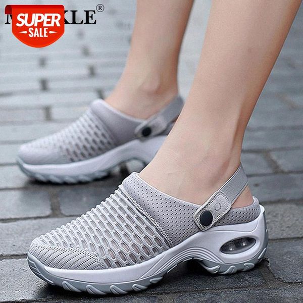 mcckle sandals women breathable mesh summer shoe woman flat platform non slip casual ladies comfort female beach sandals 2021 #p528, Black
mcckle sandals women breathable mesh summer shoe woman flat platform non slip casual ladies comfort female beach sandals 2021 #p528, Black