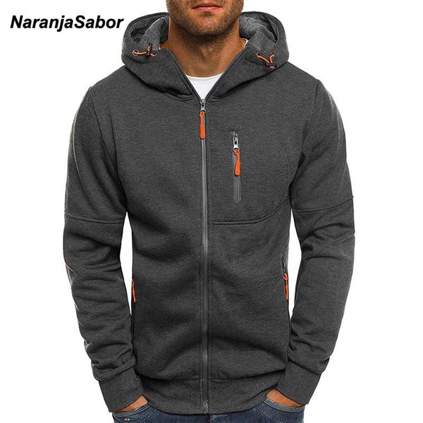 naranjasabor new men's hoodies casual hooded coat spring autumn sportswear male cardigan sweatshirt mens brand clothing nzxx494, Black
naranjasabor new men's hoodies casual hooded coat spring autumn sportswear male cardigan sweatshirt mens brand clothing nzxx494, Black