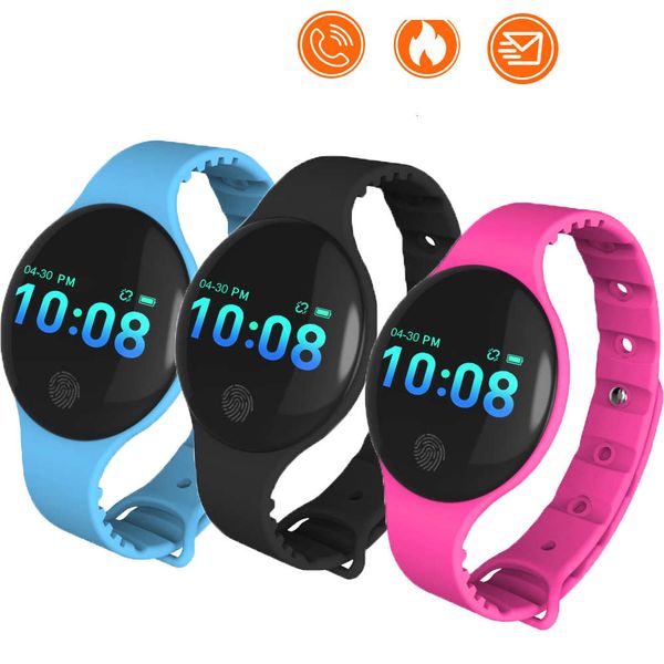 children's sports wristband bluetooth, waterproof smart watch, with call and sms reminder mode
children's sports wristband bluetooth, waterproof smart watch, with call and sms reminder mode