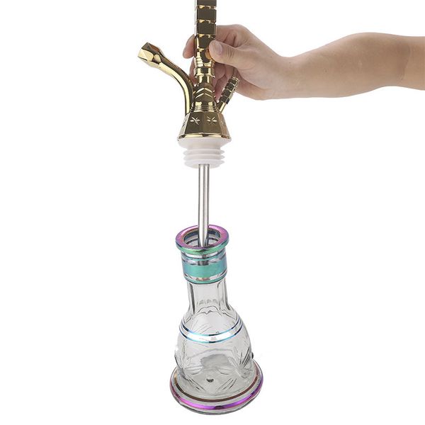 egypt rod portable adapts to 4.5cm plug-in water bottle narguile accessories hookah set new
egypt rod portable adapts to 4.5cm plug-in water bottle narguile accessories hookah set new