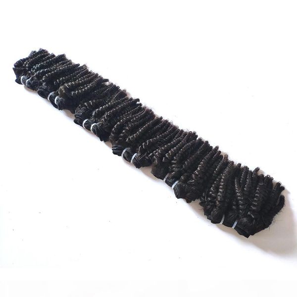 african american brazilian virgin human hair weaves 12-22inch afro curly peruvian indian remy human hair double weft deyable whippy, Black
african american brazilian virgin human hair weaves 12-22inch afro curly peruvian indian remy human hair double weft deyable whippy, Black