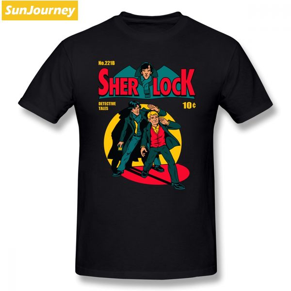 sherlock comic t shirt short sleeve custom brand new style streetwear plus size funny t shirts sport hooded sweatshirt hoodie
sherlock comic t shirt short sleeve custom brand new style streetwear plus size funny t shirts sport hooded sweatshirt hoodie