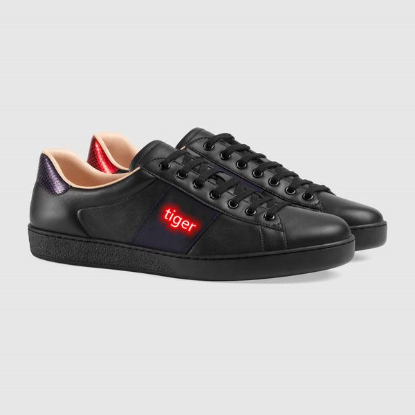 2021 genuine canvas leather flats designers trainers python tiger bee flower embroidered cock love men women classic casual shoes 35-46, Black
2021 genuine canvas leather flats designers trainers python tiger bee flower embroidered cock love men women classic casual shoes 35-46, Black