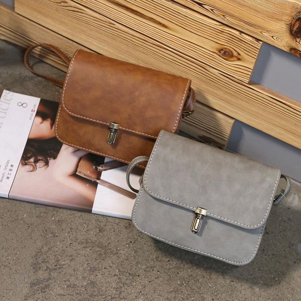 2020 new korean casual single shoulder diagonal bag simple small square bag
2020 new korean casual single shoulder diagonal bag simple small square bag