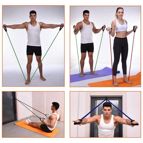 resistance bands yoga pull rope exercise with handles fitness workout for home gyms daily workout1
resistance bands yoga pull rope exercise with handles fitness workout for home gyms daily workout1