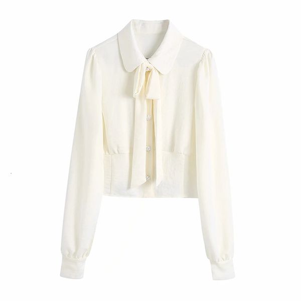 2021 women new exquisite faux pearl inlaid buttons neckline bow-knot lace shirt female elegant commuter wearable long-sleeved, White
2021 women new exquisite faux pearl inlaid buttons neckline bow-knot lace shirt female elegant commuter wearable long-sleeved, White