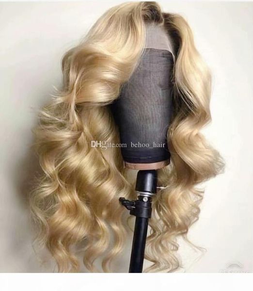 side part blonde full lace human hair wigs body wavy color 613 lace front wig european blonde wig for black women, Black;brown
side part blonde full lace human hair wigs body wavy color 613 lace front wig european blonde wig for black women, Black;brown