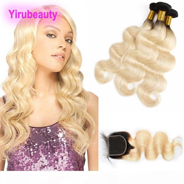 indian mink human hair bundles with 4x4 lace closure 4pieces lot body wave 1b 613 blonde double color lace closure with bundles natural, Black;brown
indian mink human hair bundles with 4x4 lace closure 4pieces lot body wave 1b 613 blonde double color lace closure with bundles natural, Black;brown