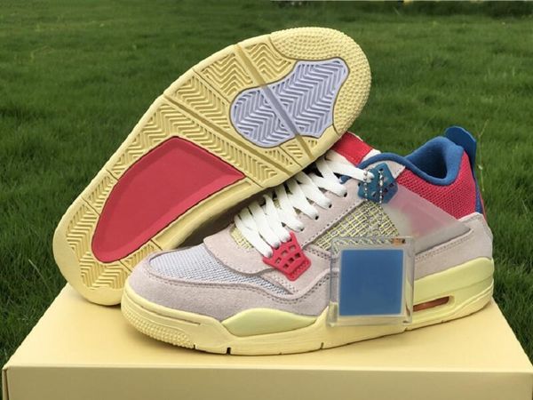 special edition union 4 basketball shoes guava ice light bone brigade blue light fusion red fashion chaussures trainers ship with box
special edition union 4 basketball shoes guava ice light bone brigade blue light fusion red fashion chaussures trainers ship with box