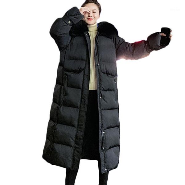 new korean loose cotton jacket women's long thick warm down cotton jackets winter casual hooded fur collar parkas outerwear f9991, Tan;black
new korean loose cotton jacket women's long thick warm down cotton jackets winter casual hooded fur collar parkas outerwear f9991, Tan;black