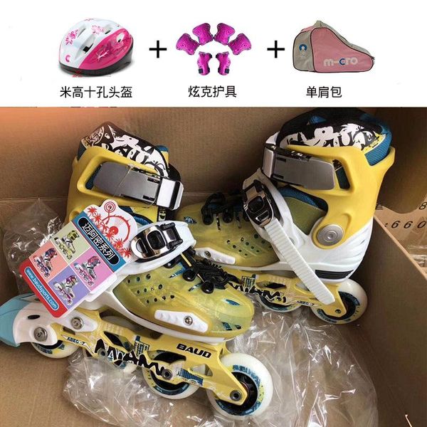 inline & roller skates children's adjustable outdoor men and women single gift
inline & roller skates children's adjustable outdoor men and women single gift