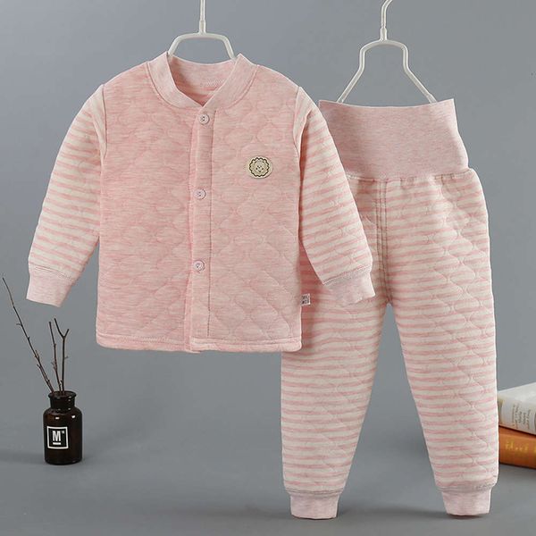 children's three-layer cotton thermal underwear set thickened high waist belly protection cloth autumn trousers baby's winter, Blue;red
children's three-layer cotton thermal underwear set thickened high waist belly protection cloth autumn trousers baby's winter, Blue;red