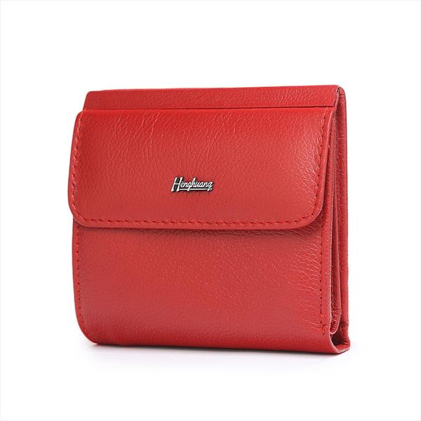 hh mini genuine leather womens wallet small female id card holder wallets slim cow leather ladies money bag coin purses, Red;black
hh mini genuine leather womens wallet small female id card holder wallets slim cow leather ladies money bag coin purses, Red;black