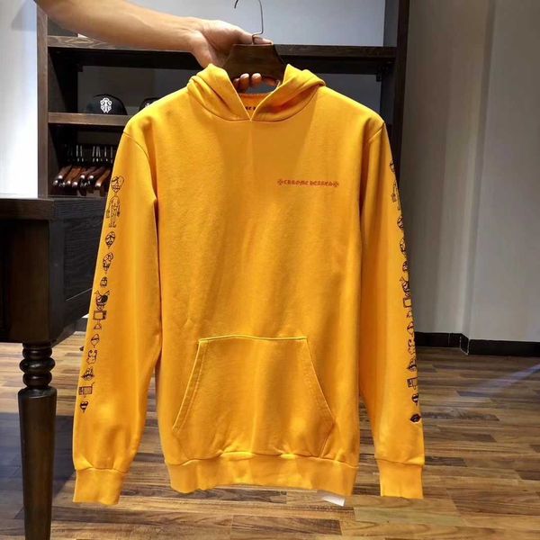 chao brand croxin pullover hoodie men's and women's same print loose cotton coat autumn and winter couple's hoodie
chao brand croxin pullover hoodie men's and women's same print loose cotton coat autumn and winter couple's hoodie