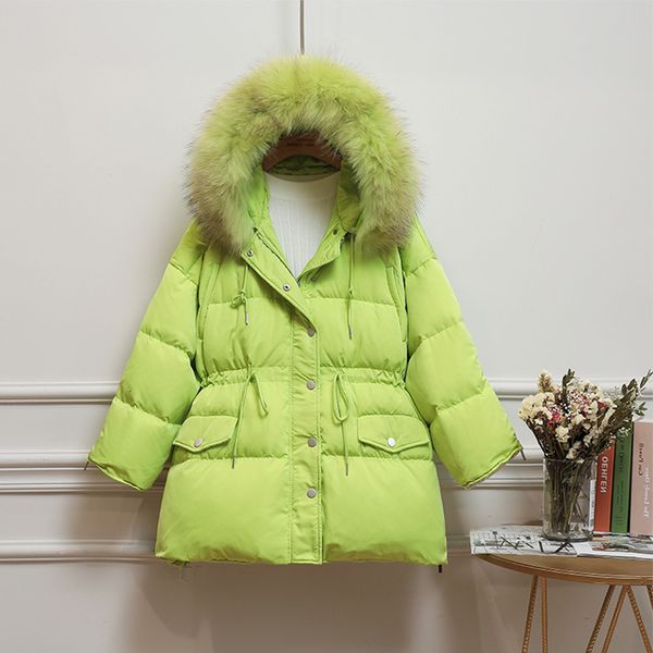 winter royal raccoon collar, warm parkas with hat, white duck feather coat, wide snow coat for women, clothes, new
winter royal raccoon collar, warm parkas with hat, white duck feather coat, wide snow coat for women, clothes, new