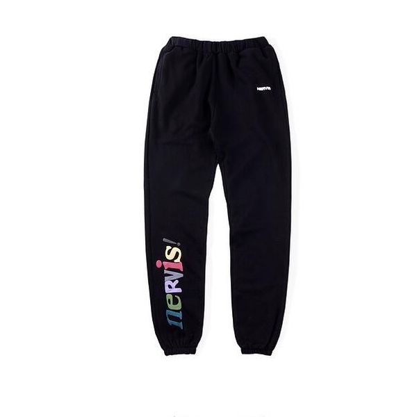 new fall winter sweatpants hip-hop oversized high street pants men women couples 100% cotton pants, Black
new fall winter sweatpants hip-hop oversized high street pants men women couples 100% cotton pants, Black