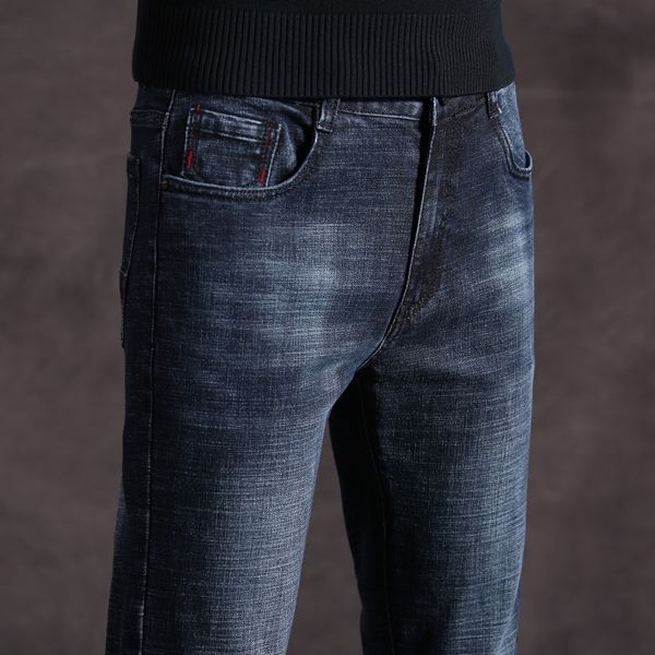 u3qv5 and new 2020 men's elastic quality good jeans and jeanspants autumn jeansslim fitting men's jeans pants youth versatile vpen, Blue
u3qv5 and new 2020 men's elastic quality good jeans and jeanspants autumn jeansslim fitting men's jeans pants youth versatile vpen, Blue