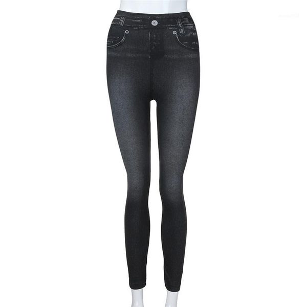 women's jeans pant women washed denim pants pocket slim leggings high elastic fitness women's large size leggins length e161, Blue
women's jeans pant women washed denim pants pocket slim leggings high elastic fitness women's large size leggins length e161, Blue