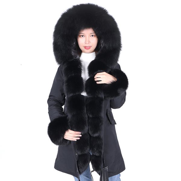 pie 2021 new ladies overcome fox skin collar lined down, removable aligned placket hair, actual warm coat wool pmpe, Black
pie 2021 new ladies overcome fox skin collar lined down, removable aligned placket hair, actual warm coat wool pmpe, Black
