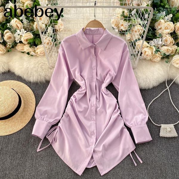 design drawstring blouse women retro turn-down collar button long sleeve autumn korean fashion irregular blouses1, White
design drawstring blouse women retro turn-down collar button long sleeve autumn korean fashion irregular blouses1, White