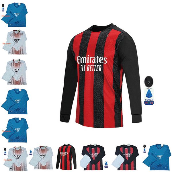 20 21 ac milan soccer jerseys ibrahimovic 2021 rebic theo tonali football shirt romagnoli fans player version calhanoglu kit, Black;yellow
20 21 ac milan soccer jerseys ibrahimovic 2021 rebic theo tonali football shirt romagnoli fans player version calhanoglu kit, Black;yellow