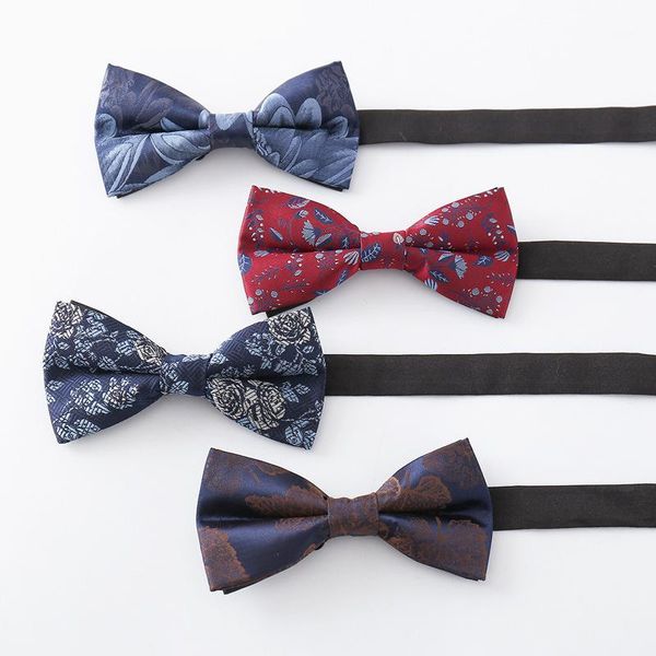 bow tie high-grade men's suit banquet fashion groom wedding floral business trendy business bowtie gifts wholesale 20201, Blue;purple
bow tie high-grade men's suit banquet fashion groom wedding floral business trendy business bowtie gifts wholesale 20201, Blue;purple