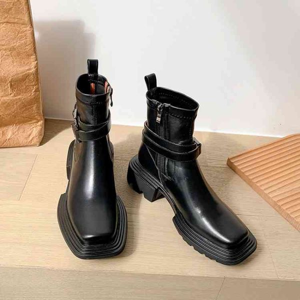boots women's boots autumn winter black side zipper thick bottom belt buckle short women's martin fashion 7r6m
boots women's boots autumn winter black side zipper thick bottom belt buckle short women's martin fashion 7r6m