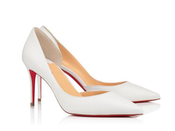 with box dust bag red bottoms high heels bottom fashion women dress shoes vintage wedding white peep toes pumps dress 34-43, Black
with box dust bag red bottoms high heels bottom fashion women dress shoes vintage wedding white peep toes pumps dress 34-43, Black