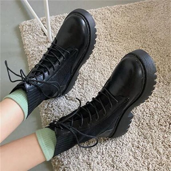 new for 2021 women autumn wholesale heel women's shoes slide on toe round fashion boots black jses
new for 2021 women autumn wholesale heel women's shoes slide on toe round fashion boots black jses