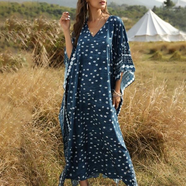 women ankle length cover up dolman sleeve v neck floral print patchwork chiffon kimono summer bathing suit cover up one size1
women ankle length cover up dolman sleeve v neck floral print patchwork chiffon kimono summer bathing suit cover up one size1