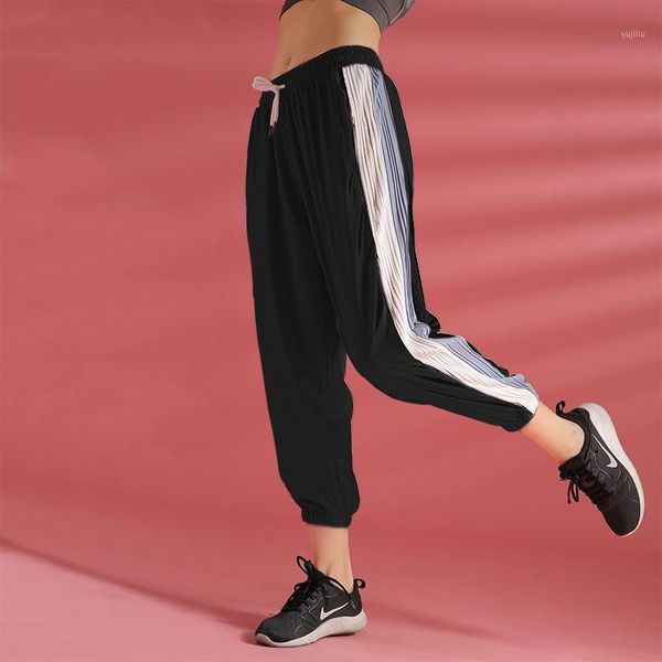 running pants woman haren elastic waist casual fitness breathable sweatpants baggy quick dry trousers solid1, Black;blue
running pants woman haren elastic waist casual fitness breathable sweatpants baggy quick dry trousers solid1, Black;blue