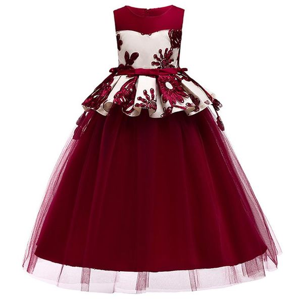 girl's dresses 2021 winter christmas dress party wedding kids for girls clothing clothes princess elegant prom costumes, Red;yellow
girl's dresses 2021 winter christmas dress party wedding kids for girls clothing clothes princess elegant prom costumes, Red;yellow