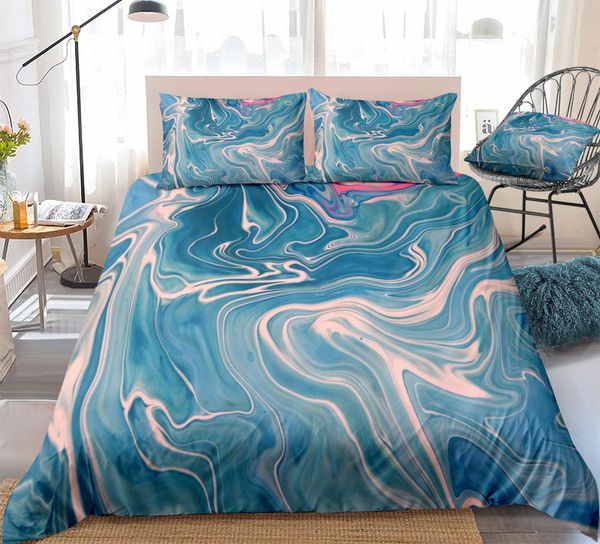 3 pieces marble duvet cover set light blue marble abstract art design kids boys girls bedding set queen luxury bed set dropship
3 pieces marble duvet cover set light blue marble abstract art design kids boys girls bedding set queen luxury bed set dropship