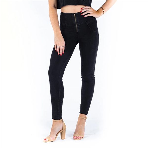 melody black push up jeggings high waist zipper fly super comfortable leggings for women high elastic skinny denim jeggings
melody black push up jeggings high waist zipper fly super comfortable leggings for women high elastic skinny denim jeggings