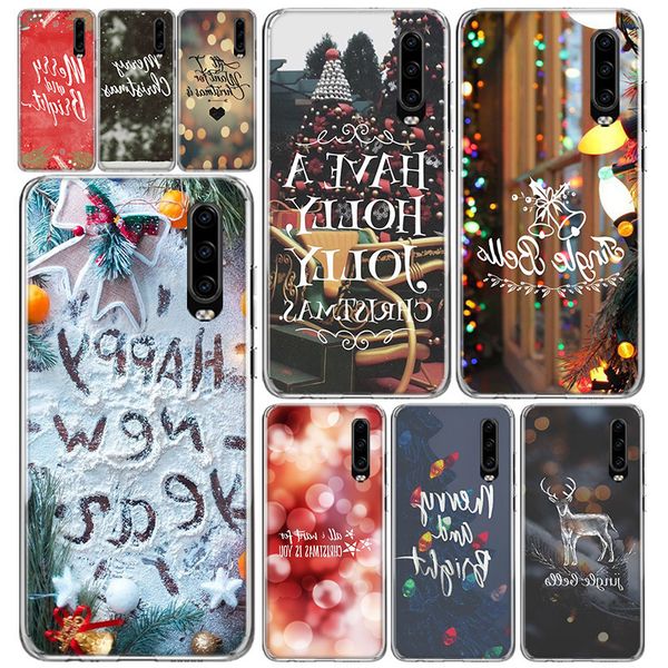 merry christmas new year phone case cover for huawei p40 p30 p20 p10 mate 30 20 10 p smart z pro plus lite coque capa shell
merry christmas new year phone case cover for huawei p40 p30 p20 p10 mate 30 20 10 p smart z pro plus lite coque capa shell
