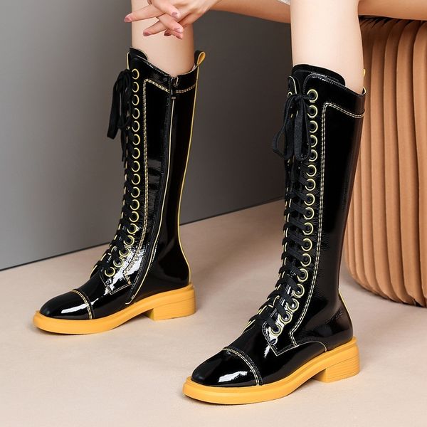 2021 new winter long black party shoes woman riding toe knee high boots 34-41 n7db
2021 new winter long black party shoes woman riding toe knee high boots 34-41 n7db