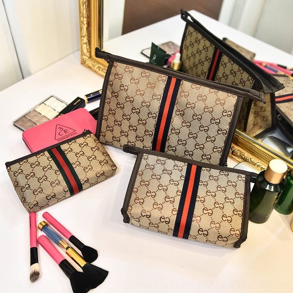 tfnqb storage online celebrity cosmetic wash live storage cosmetic makeup practical three-piece classic japanese and korean beauty makeup ba
tfnqb storage online celebrity cosmetic wash live storage cosmetic makeup practical three-piece classic japanese and korean beauty makeup ba