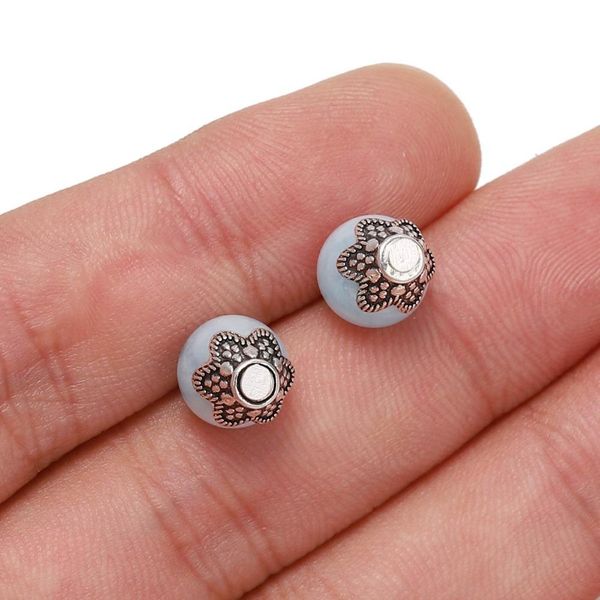 50pcs lot 7mm 6 petals beads caps flower carved loose sparer end bead caps cone for diy jewelry making findings earrings h jllkba, Silver
50pcs lot 7mm 6 petals beads caps flower carved loose sparer end bead caps cone for diy jewelry making findings earrings h jllkba, Silver