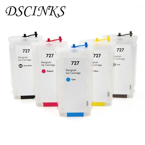 ink cartridges 130ml refillable cartridge for 727 c1q12a b3p23a b3p19a b3p20a b3p21a b3p24a t920 t1500 t2500 t930 t1530 t2530 printer1
ink cartridges 130ml refillable cartridge for 727 c1q12a b3p23a b3p19a b3p20a b3p21a b3p24a t920 t1500 t2500 t930 t1530 t2530 printer1