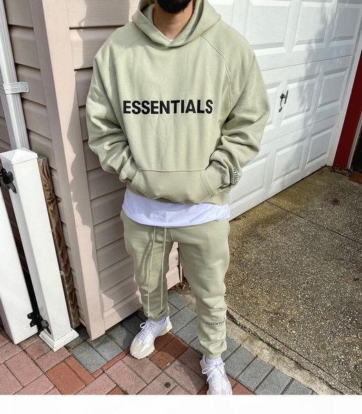 fog fear of god essentials ss20 pullover hoodie 3d silicon applique front logo fleece hoodie casual oversize sweatshirt hip hop streetwear, Black
fog fear of god essentials ss20 pullover hoodie 3d silicon applique front logo fleece hoodie casual oversize sweatshirt hip hop streetwear, Black