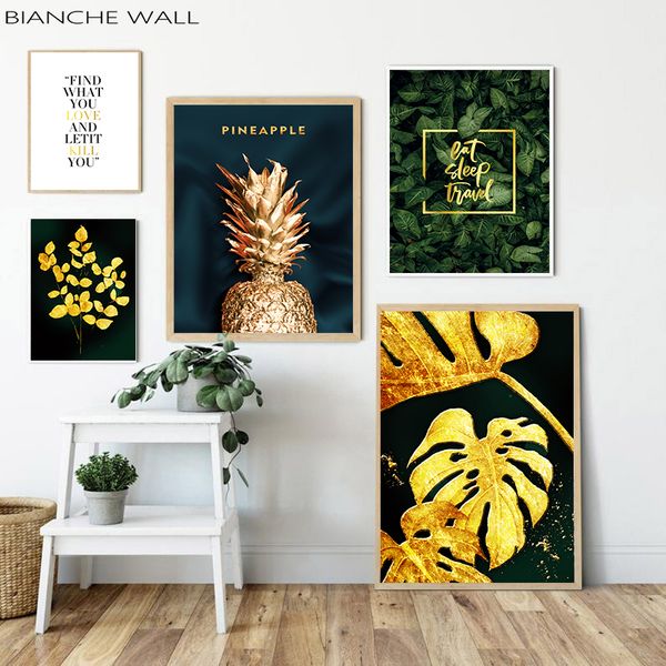 golden plant pineapple leaf quote canvas poster canvas painting picture print european wall art living room bedroom decoration
golden plant pineapple leaf quote canvas poster canvas painting picture print european wall art living room bedroom decoration