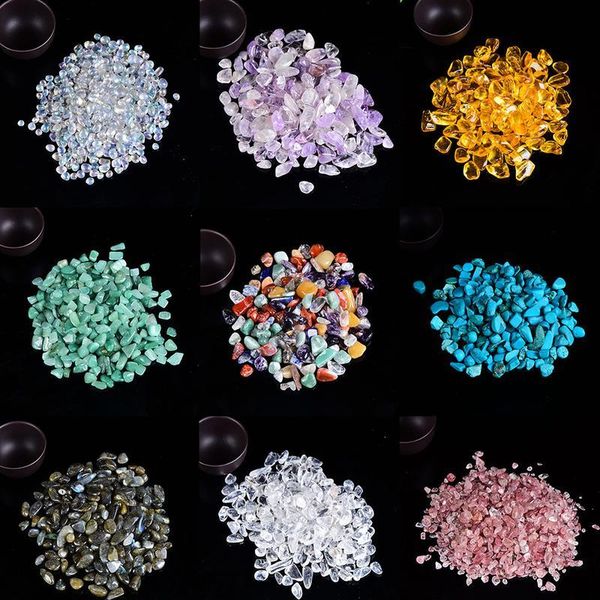 50g/100g natural crystal gravel specimen rose quartz amethyst home decor colorful for aquarium healing energy stone rock jllamd, Black
50g/100g natural crystal gravel specimen rose quartz amethyst home decor colorful for aquarium healing energy stone rock jllamd, Black