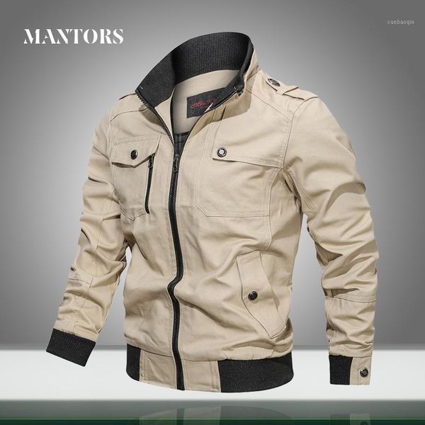 men jacket 2020 spring casual bomber pilot jackets male solid fitness zipper tactical coats outerwear cargo windbreaker1, Black;brown
men jacket 2020 spring casual bomber pilot jackets male solid fitness zipper tactical coats outerwear cargo windbreaker1, Black;brown