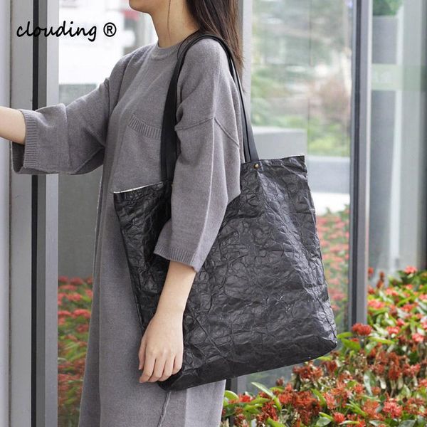 cross body retro tote bag for women kraft paper canvas korean style simple casual distressed dupont shoulder shopping
cross body retro tote bag for women kraft paper canvas korean style simple casual distressed dupont shoulder shopping